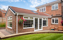 Rotherwick house extension leads