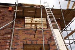 Rotherwick multiple storey extension quotes