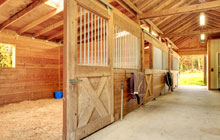 Rotherwick stable construction leads